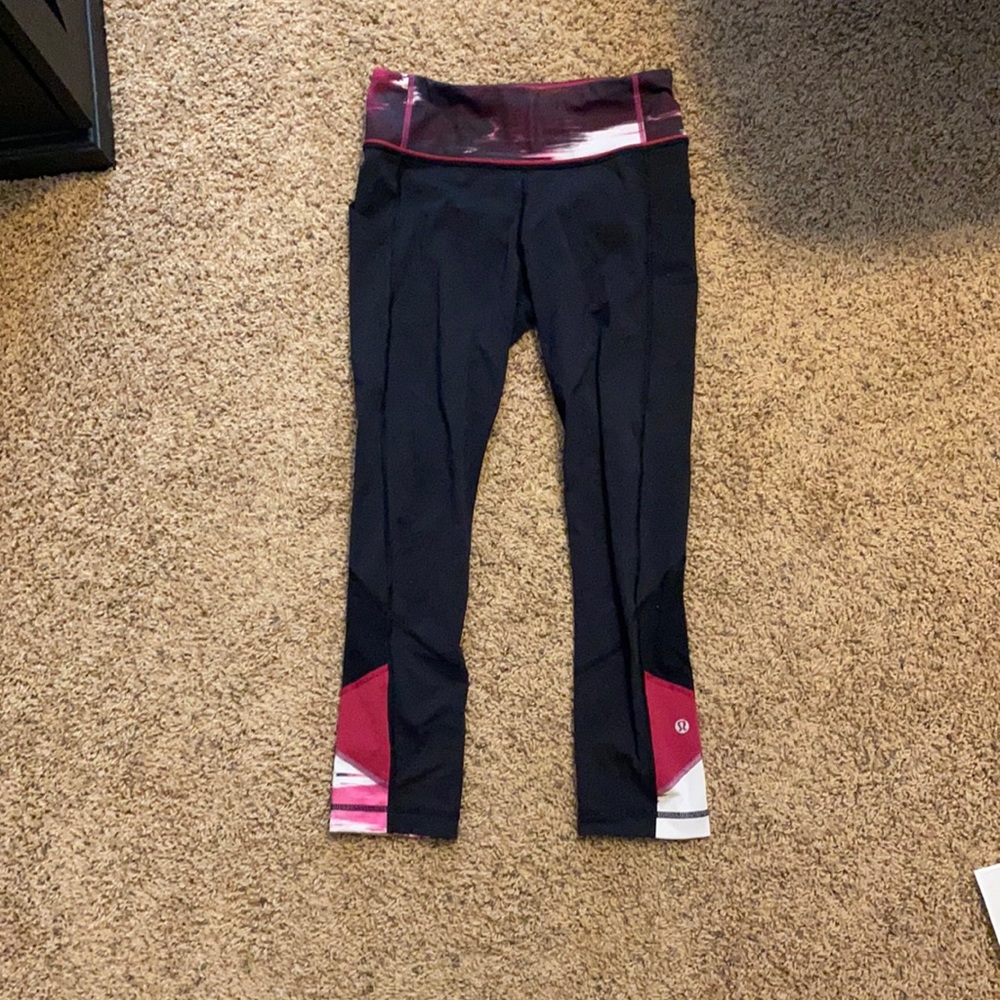Lululemon leggings